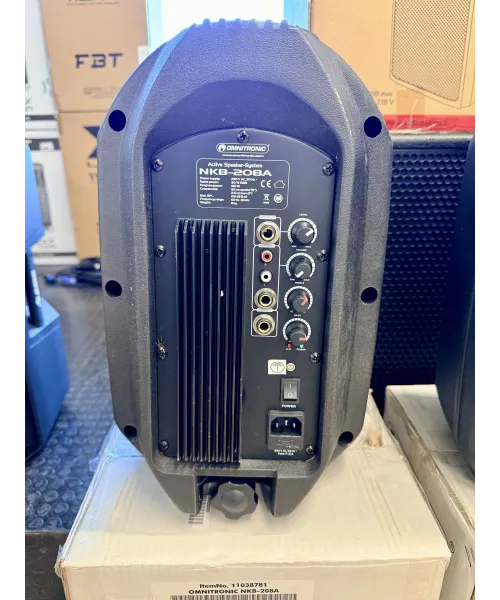 omnitronic-nkb-208a-couple