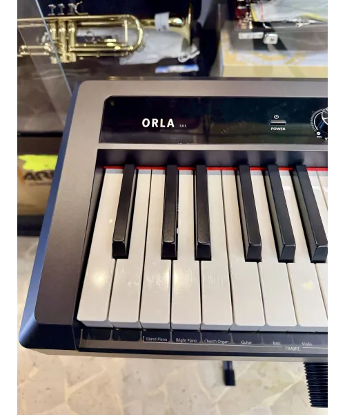 Orla-pf100-bk-with-stand-to-x