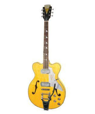 KAY JAZZ II K775VB electric guitar