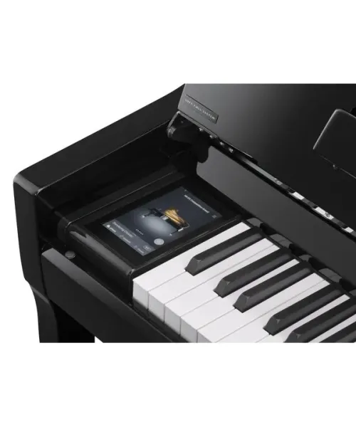 Kawai Novus NV6 - Advanced digital hybrid piano | Piazzo