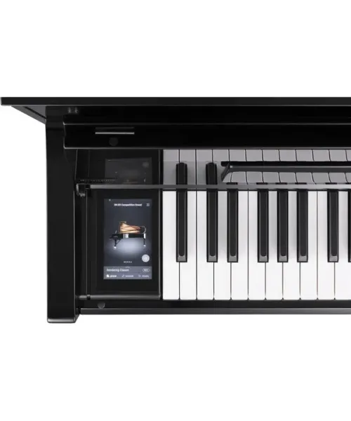 Kawai Novus NV6 - Advanced digital hybrid piano | Piazzo