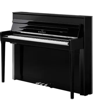 Kawai Novus NV6 – Pianoforte Ibrido Digitale Avanzato | Piazzo