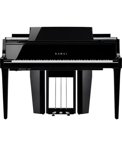 Kawai Novus NV12 – Pianoforte Ibrido Digitale meccanica vera| Piazzo
