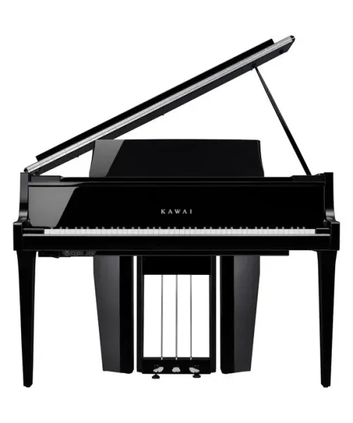 Kawai Novus NV12 – Pianoforte Ibrido Digitale meccanica vera| Piazzo