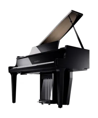 Kawai Novus NV12 – Pianoforte Ibrido Digitale meccanica vera| Piazzo