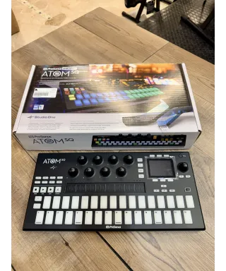 presonus-atom-sq-studio-one-pro-7-imballo-