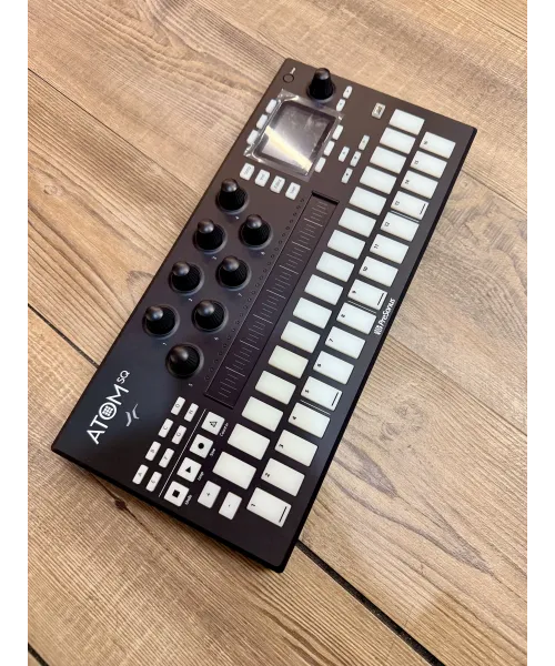 presonus-atom-sq-studio-one-pro-7-imballo-