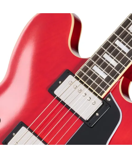 EPIPHONE Es-335 1962 Inspired by GIBSON + Case