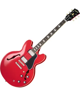 EPIPHONE Es-335 1962 Inspired by GIBSON + Case