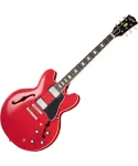 EPIPHONE Es-335 1962 Inspired by GIBSON + Case