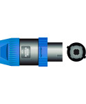 Connector NEUTRIK Speakon NL8FC