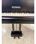 Pianoforte mezza coda bluthner nero satinato