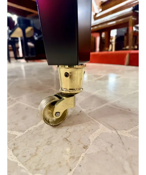 Pianoforte mezza coda bluthner nero satinato