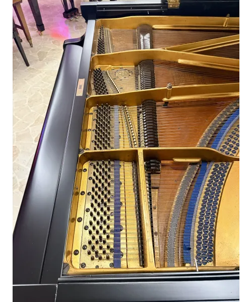 Pianoforte mezza coda bluthner nero satinato