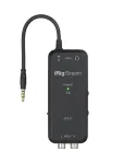 ik multimedia irig stream solo - interfaccia audio per streaming