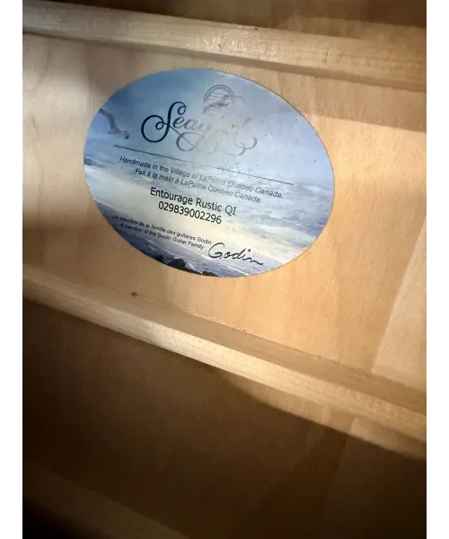 Seagull-entourage-rustic-qi-custody