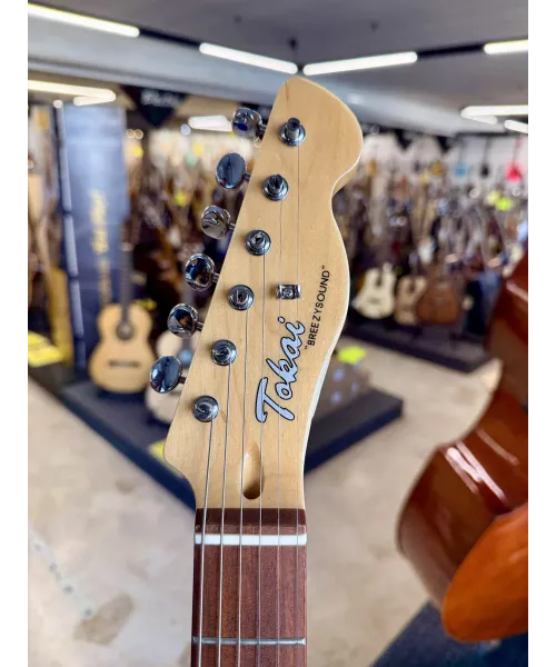 Tokai-breezy-sound-Sunburst