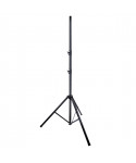 STAND LUCI SOUNDSATION LS-10A REGOLABILE IN ALLUMINIO