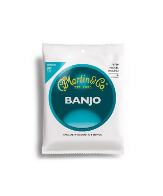 Muta MARTIN See-720 Banjo tenor