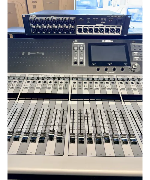 Yamaha-tf5-Yamaha-tio1608d-Yamaha-Dante-ny64d-