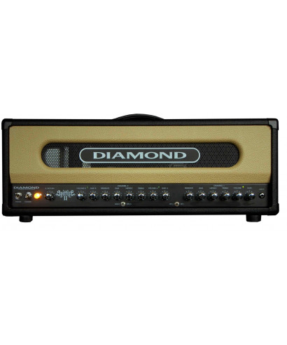 TESTATA DIAMOND SPITFIRE II 100W MODERN