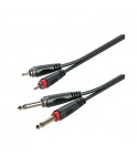 Soundsation Go adapter cable-Link JJRR-50bk