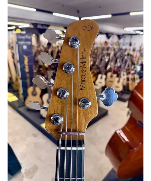 sire-marcus-miller-p5r-vintage-white