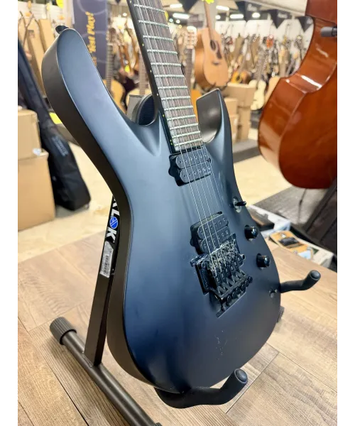 JACKSON HH BK SATIN + BORSA