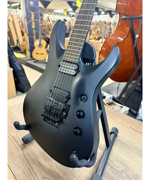 JACKSON HH BK SATIN + BORSA