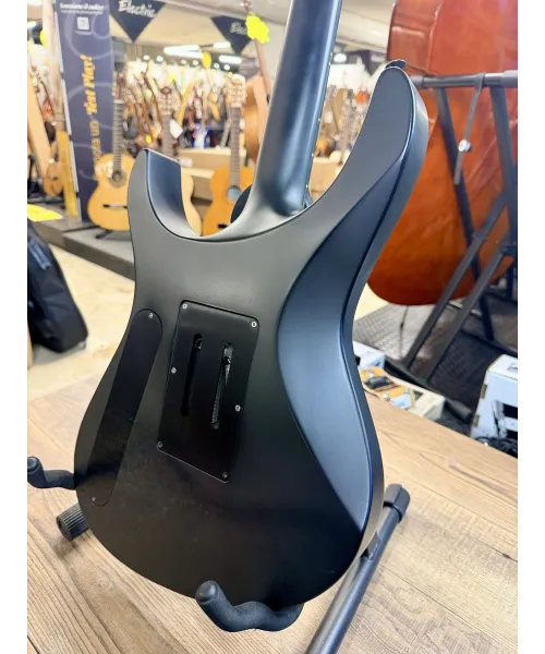 JACKSON HH BK SATIN + BORSA