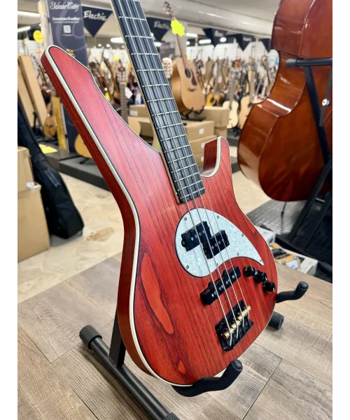 manne-fill-satin finish-red-bag bag