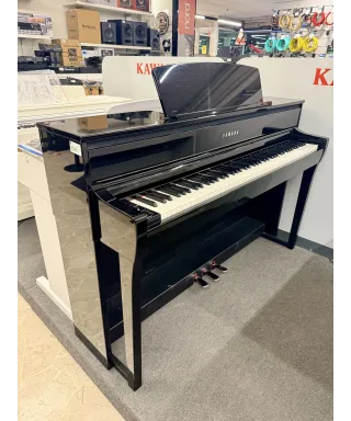 yamaha-clp675-black-polish