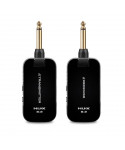 Nux digital wireless system B-2B for black guitar 