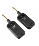 Nux sistema wireless digitale b-2b per chitarra black 