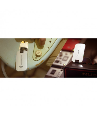 Nux digital wireless system B-2B for black guitar 