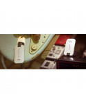Nux digital wireless system B-2B for black guitar 