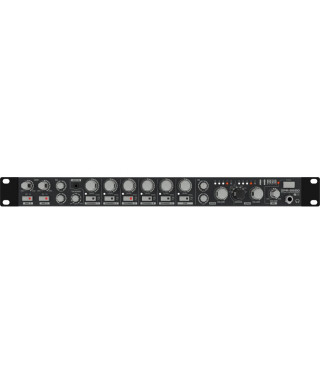 Two zone mixer HILL AUDIO ZPR2620v2 6 stereo input