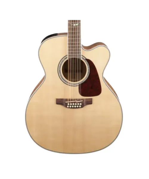 Takamine GJ72CE-12 Natural – Chitarra acustica elettrica 12 corde