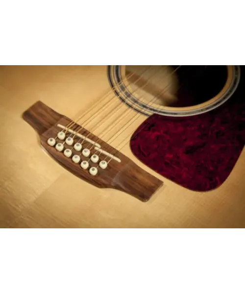 Takamine GJ72CE-12 Natural - Electric acoustic guitar 12 strings