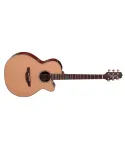 Takamine FSF40C – Chitarra acustica elettrica compatta con cutaway