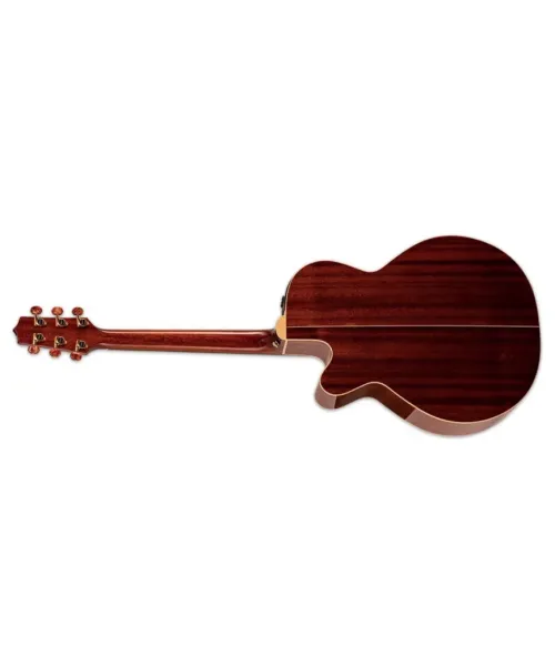 Takamine FSF40C - Compact electric acoustic guitar with cutaway