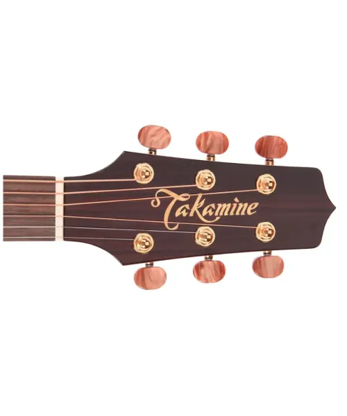 Takamine FSF40C - Compact electric acoustic guitar with cutaway