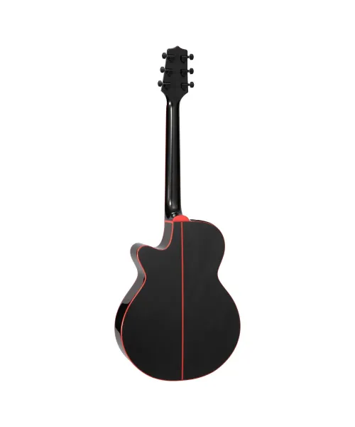 Takamine GF49CE-CB – Chitarra acustica elettrica FXC