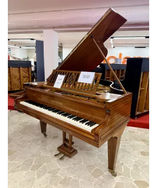 Half-tail piano c. Bechstein mod. l Rosewood + Silent