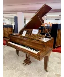 Pianoforte mezza coda c. bechstein mod. l palissandro + silent