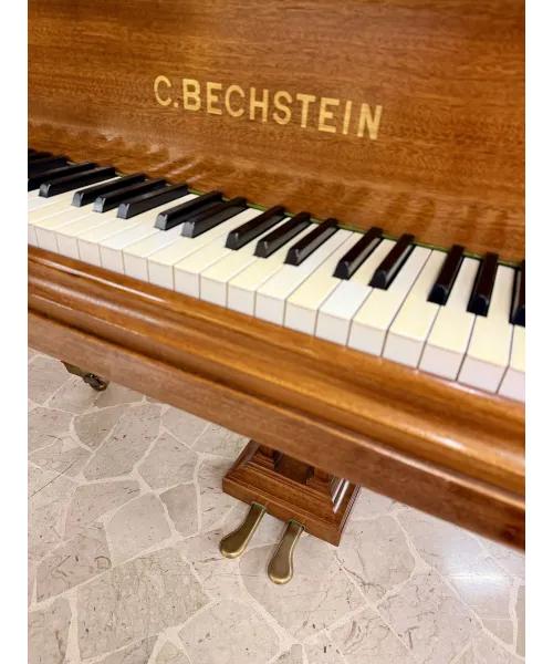Half-tail piano c. Bechstein mod. l Rosewood + Silent