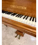 Pianoforte mezza coda c. bechstein mod. l palissandro + silent