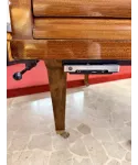 Pianoforte mezza coda c. bechstein mod. l palissandro + silent