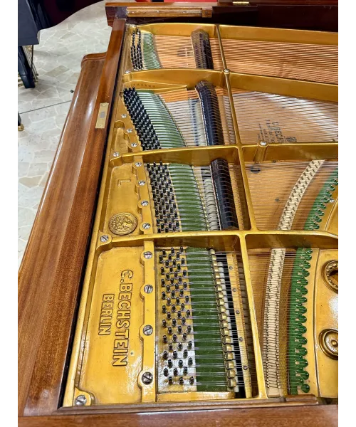 Half-tail piano c. Bechstein mod. l Rosewood + Silent