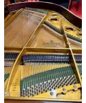 Pianoforte mezza coda c. bechstein mod. l palissandro + silent